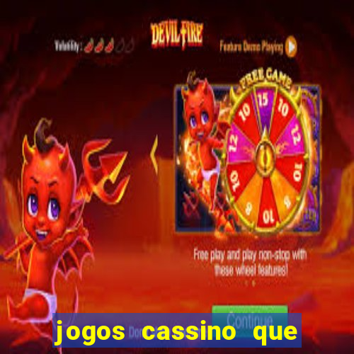 jogos cassino que mais pagam